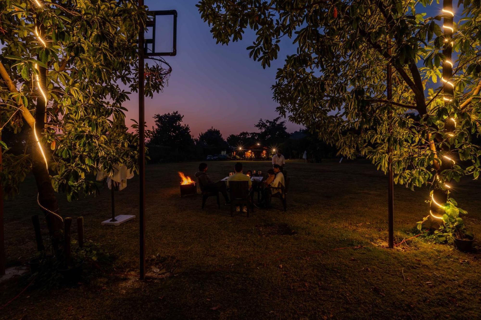 Saffronstays Timber Crest Дехрадун Екстериор снимка