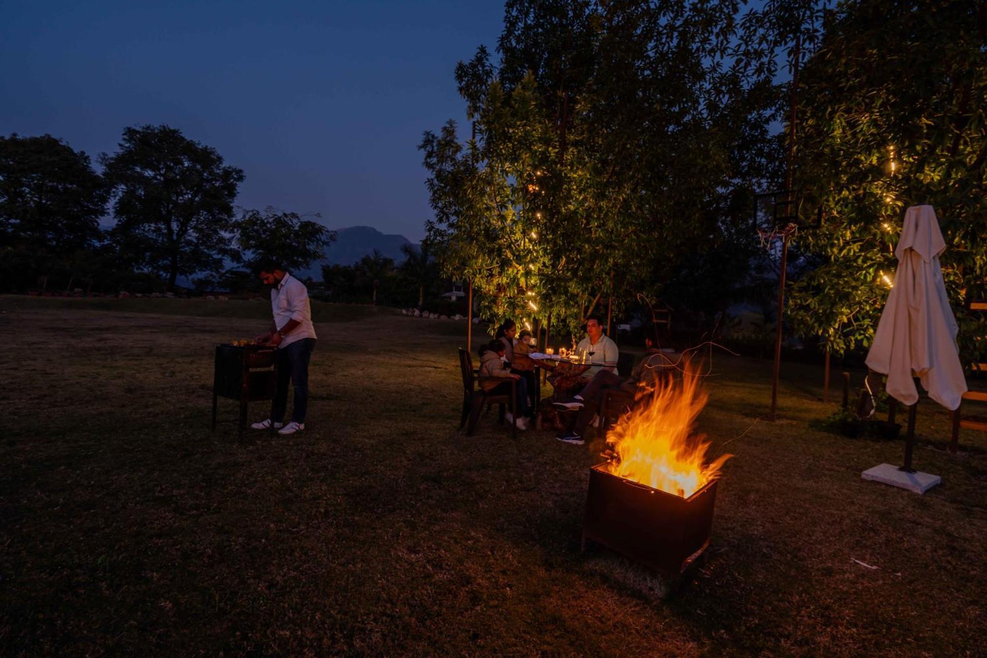 Saffronstays Timber Crest Дехрадун Екстериор снимка